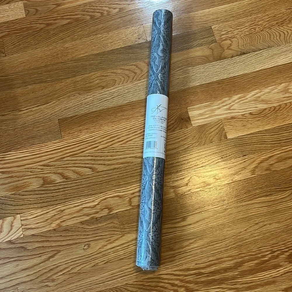 Anthropologie High Swan Society Wallpaper NWT